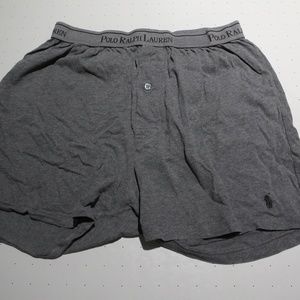 Polo Ralph Lauren Classic Knit Boxer Briefs